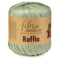Пряжа  FIBRA NATURA  RAFFIA 116-30 100% Целлюлоза 40 г/ 90 м