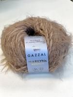 Пряжа Gazzal Marilyn & Merinos (8272); Состав: 59% Полиамид, 41% Австралийский меринос; 50 г / 88 м