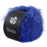 Пряжа Lana Grossa BASTA 21 (синий); Состав: Полиамид, 50 % Мериносовая шерсть; 50 гр / 100 м