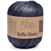 Пряжа Fibra Natura RAFFIA CHUNKY (114-22); Состав: 100% Целлюлоза; 100 гр / 120 м