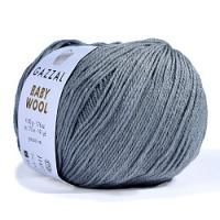 GAZZAL BABY WOOL 818; Состав: 40% Шерсть мериноса, 20% Кашемир ПА, 40% Акрил; 50 г/175 м