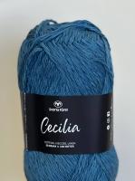 Svarta Faret CECILIA (285283 джинс); 53% хлопок,33% вискоза, 14% лен; 50 г / 110 м