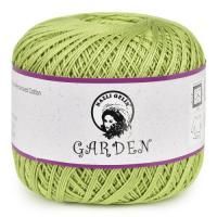 Пряжа Nazli Gelin GARDEN (700-14); Состав: 100% мерсиризованный хлопок; 50 г / 280 м