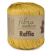 Пряжа  FIBRA NATURA  RAFFIA 116-31 100% Целлюлоза 40 г/ 90 м