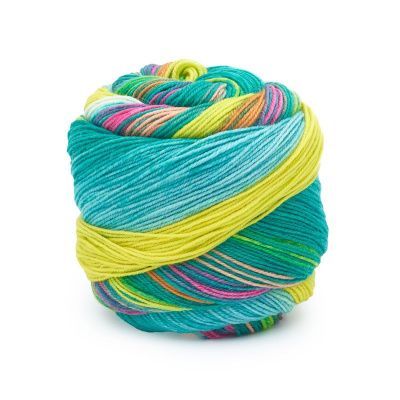 Пряжа Laines du Nord Infinity Sock (013); Состав: 75% шерсть, 25% нейлон; 100 гр/ 420 м